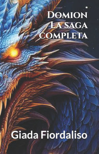 Domion - La saga completa copertina con il drago
