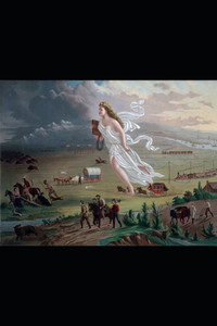 Manifest Destiny: An American Hemisphere Manifest Destiny: An American Hemisphere