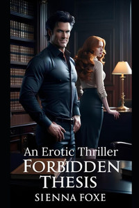 Forbidden Thesis - An Erotic Thriller
