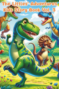 The Littles Adventures: Kids Story Book Series to Inspire Big Hearts and Bright Minds Vol.3: Heartwarming Stories of Friendship, Courage, Imagination, The Littles Adventures: Kids Story Book Series to Inspire Big Hearts and Bright Minds Vol.3: Heartwarming Stories of Friendship, Courage, Imagination,