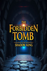 The Forbidden Tomb Of the Shadow King The Forbidden Tomb Of the Shadow King