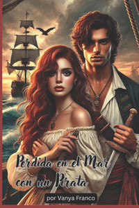 Perdida en el mar con un pirata