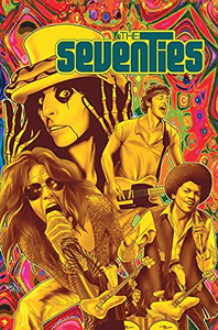 Orbit: The Seventies: David Bowie, Alice Cooper, Keith Richards And Michael Jackson Orbit: The Seventies: David Bowie, Alice Cooper, Keith Richards And Michael Jackson