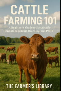 Cattle Farming 101: A Beginner's Guide to Raising Healthy Herds