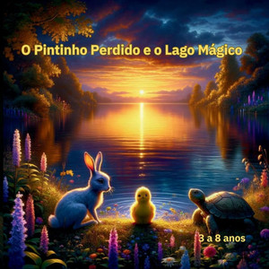 O Pintinho Perdido E O Lago Mágico