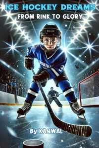 Ice Hockey Dreams: From Rink to Glory