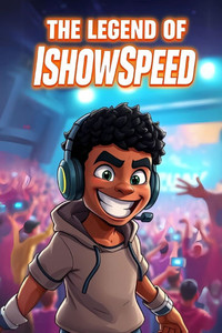 The Legend of IShowSpeed: : Faster Than Lightning The Legend of IShowSpeed: : Faster Than Lightning