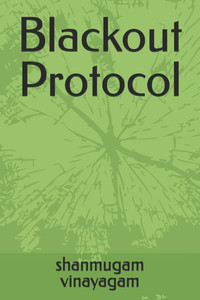 Blackout Protocol - 9798309845064 Blackout Protocol - 9798309845064