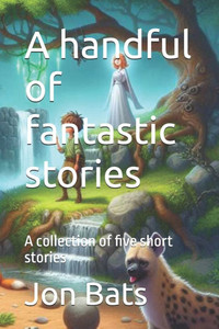 A handful of fantastic stories: A collection of five short stories A handful of fantastic stories: A collection of five short stories