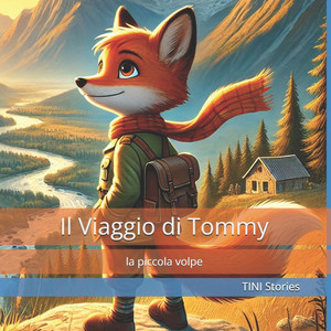 Il Viaggio di Tommy la Piccola Volpe Il Viaggio di Tommy la Piccola Volpe