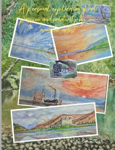 A personal exploration of art, passion and creativity by an amateur artist