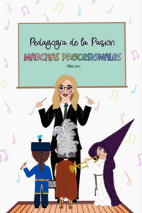 Pedagogía de la Pasión: Marchas procesionales