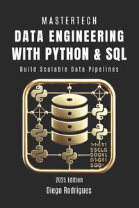 Data Engineering with Python & SQL: Build Scalable Data Pipelines Data Engineering with Python & SQL: Build Scalable Data Pipelines