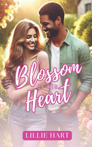Blossom of His Heart A Billionaire Romance: A WWBM BMWW Interracial Grumpy Sunshine Romance