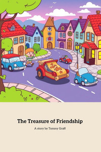 The Treasure Of Friendship The Treasure Of Friendship