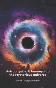 Astrophysics: A Journey into the Mysterious Universe: From star birth to black holes, a simple guide to exploring the secrets of the cosmos