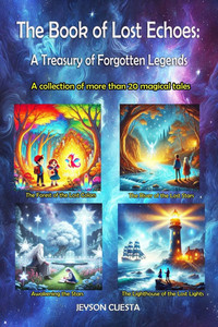The Book of Lost Echoes: A Treasury of Forgotten Legends The Book of Lost Echoes: A Treasury of Forgotten Legends