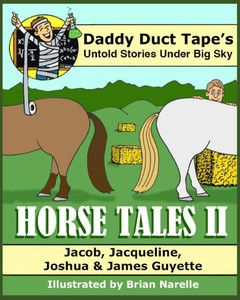 Horse Tales II: Straight From The Horse's Mouth Horse Tales II: Straight From The Horse's Mouth