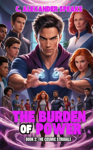 The Burden of Power Book 2: The Cosmic Struggle
