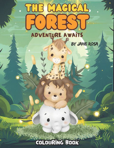 The Magical Forest: Adventure Awaits