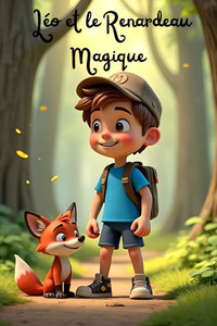 Léo et le Renardeau Magique