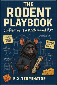 The Rodent Playbook: Confessions of a Mastermind Rat The Rodent Playbook: Confessions of a Mastermind Rat