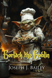 Gorlack the Goblin: A Goblin Cooking Adventure Gorlack the Goblin: A Goblin Cooking Adventure