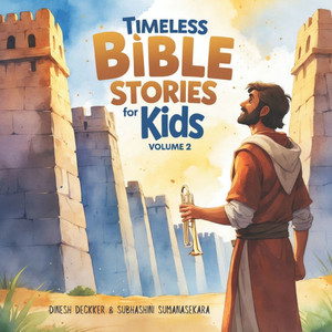 Timeless Bible Stories for Kids: Volume 2: 10 Faith-Filled Bible Stories for Kids: Inspiring Lessons on Trust, Miracles, and God's Love Timeless Bible Stories for Kids: Volume 2: 10 Faith-Filled Bible Stories for Kids: Inspiring Lessons on Trust, Miracles, and God's Love