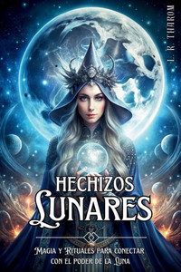 Hechizos Lunares: MAGIA Y RITUALES PARA CONECTAR CON EL PODER DE LA LUNA: Encantamientos y rituales poderosos para armonizar con la energía Lunar. Hechizos Lunares: MAGIA Y RITUALES PARA CONECTAR CON EL PODER DE LA LUNA: Encantamientos y rituales poderosos para armonizar con la energía Lunar.