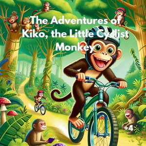 The Adventures of Kiko, the Little Cycling Monkey The Adventures of Kiko, the Little Cycling Monkey