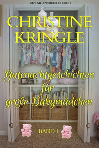 Gutenachtgeschichten für große Babymädchen - Band 1