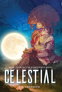 Celestial (Starstruck Saga) - 9781912996933 Celestial (Starstruck Saga) - 9781912996933