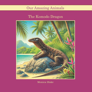 The Komodo Dragon: Our Amazing Animals The Komodo Dragon: Our Amazing Animals