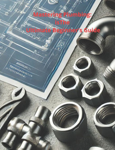 Mastering Plumbing: The Ultimate Beginner's Guide: 1. Learn Essential Skills, Tools, and Techniques for Home & Professional Plumbing