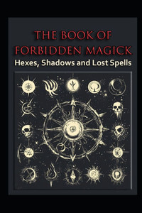 The Book of Forbidden Magick: Hexes, Shadows and Lost Spells The Book of Forbidden Magick: Hexes, Shadows and Lost Spells