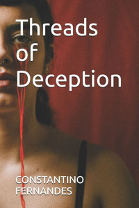 Threads of Deception - 9798312182934 Threads of Deception - 9798312182934