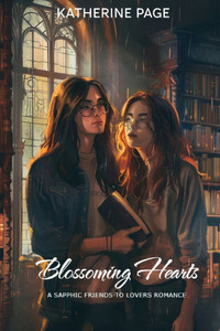 Blossoming Hearts: A Sapphic Romance Blossoming Hearts: A Sapphic Romance