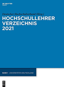 Universitã¤Ten Deutschland (German Edition) Universitã¤Ten Deutschland (German Edition)