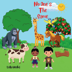 No One's The Same No One's The Same
