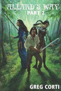 Allard's Way: The Revelations Allard's Way: The Revelations