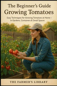 The Beginner's Guide to Growing Tomatoes The Beginner's Guide to Growing Tomatoes