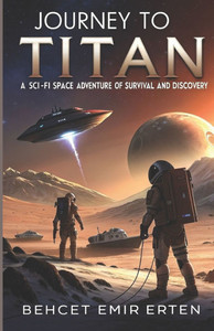 Journey to Titan: A Sci-Fi Space Adventure of Survival and Discovery Journey to Titan: A Sci-Fi Space Adventure of Survival and Discovery