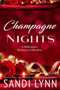 Champagne Nights: Billionaire Romance Collection