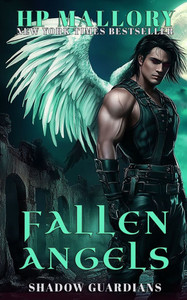 Fallen Angels: A fantasy reverse harem romance series