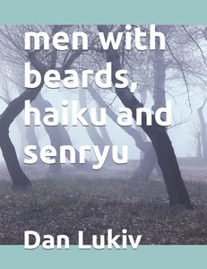 men with beards, haiku and senryu