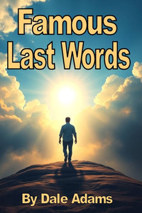 Famous Last Words: Of The World's Most Famous People Famous Last Words: Of The World's Most Famous People