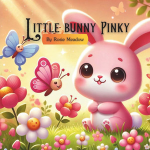 Little Bunny Pinky: bedtime adventure story
