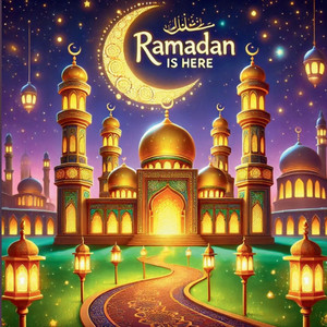 Ramadan Is Here: A Journey of Faith, Fasting & Family