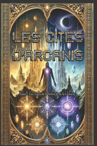 Les Cités d'Arcanis: Tome 1 - Les Voies de l'Ombre et de la Lumière