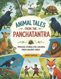 Animal Tales from the Panchatantra: Timeless Stories for Children from Ancient India: Moral Stories for Kids Ages 3-6 Fun and Educational Bedtime Stor Animal Tales from the Panchatantra: Timeless Stories for Children from Ancient India: Moral Stories for Kids Ages 3-6 Fun and Educational Bedtime Stor